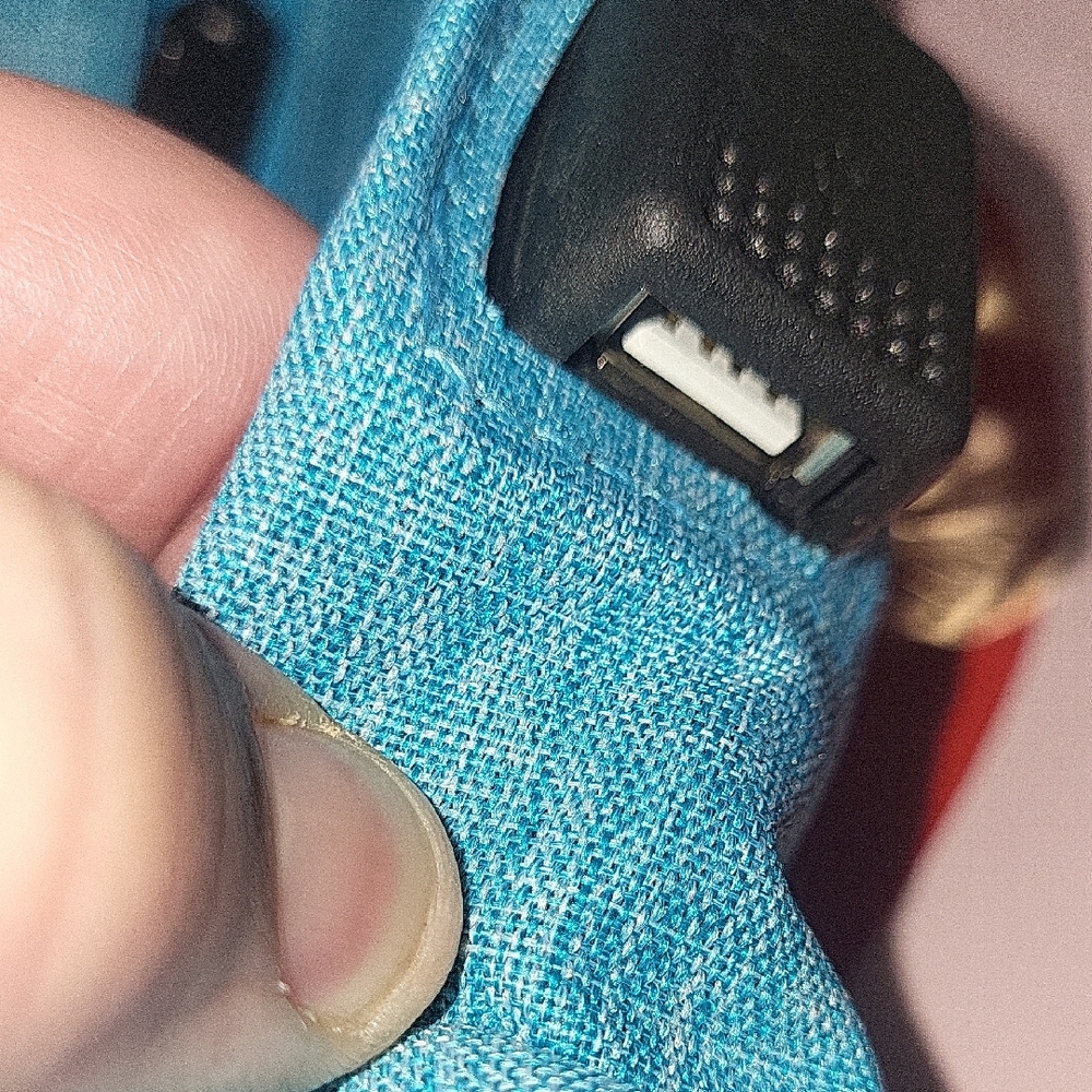 Nupouch Anti theft Crossbody Bag - Picture 7 of 8